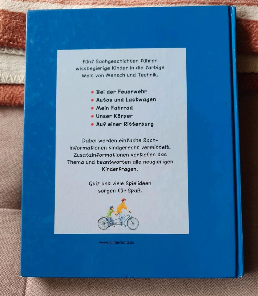 Wissenbücher für Kinder in Vellmar