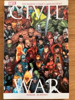 Marvel Civil War Comic Hamburg - Harburg Vorschau
