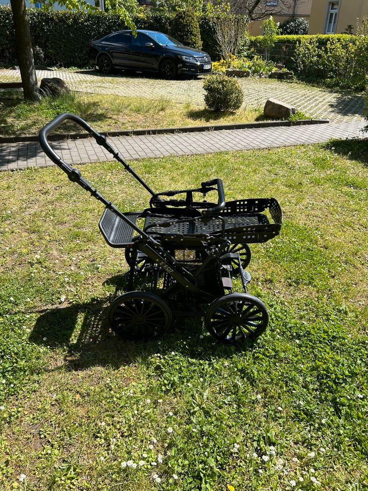 Kinderwagen in Dresden