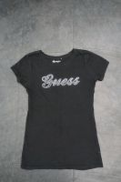 GUESS Shirt, Oberteil, Gr. S, schwarz mit Glitzer Bayern - Baiersdorf Vorschau