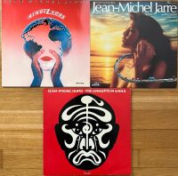 Jean Michel Jarre Vinyl Sammlung Top 1. Hand Essen - Bergerhausen Vorschau