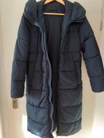 Mantel blau, sehr warm, 36 Saarland - Homburg Vorschau