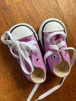 Converse Chucks lila Größe 18 Bayern - Günzburg Vorschau