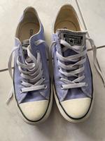 Converse Chucks, Größe 39,5, flieder Hessen - Idstein Vorschau
