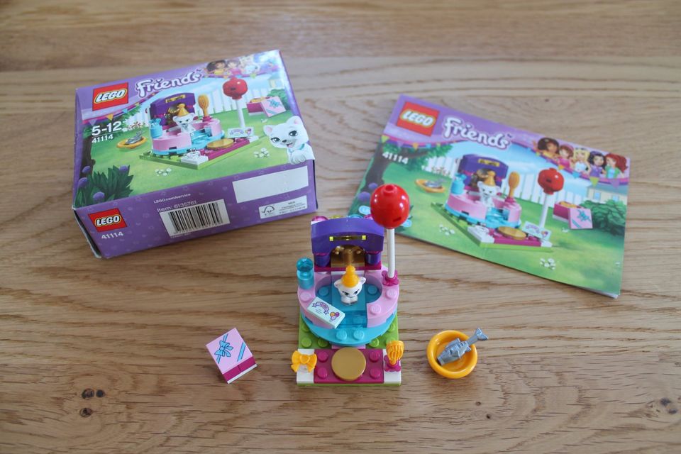 LEGO® Friends 41114 Partystyling -Top- in Überherrn