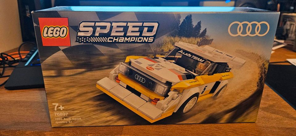 Lego Speed Champions 76903 76909 76897 76895 usw. in Kamenz