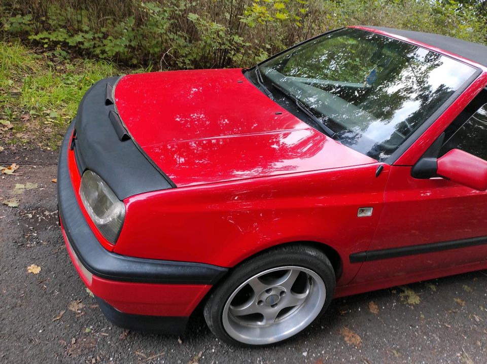 Golf 3 cabrio in Sulzbach-Rosenberg