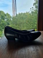 Tanzschuhe Damen Diamant Gr. 8 Blockabsatz 3cm Weite F Nappa Bayern - Ansbach Vorschau