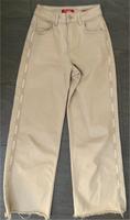 Guess Hose beige Größe 24 Hessen - Babenhausen Vorschau