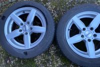 Autoreifen  205/55 R16 inkl. Alufelgen Michelin/Semperit Nordrhein-Westfalen - Lienen Vorschau