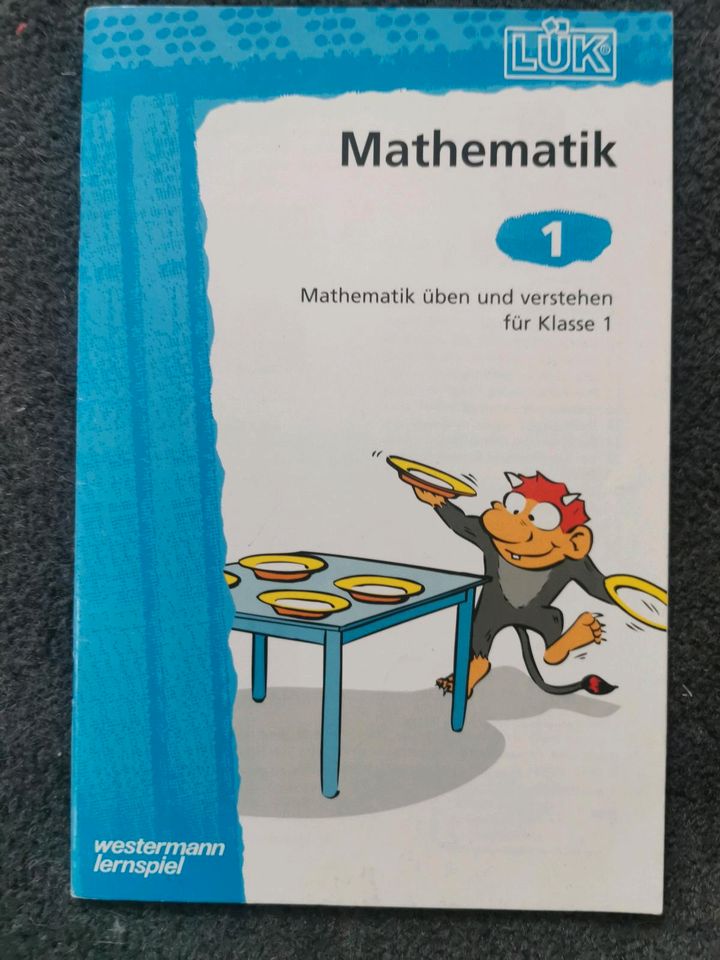 Lük Mathematik Klasse 1 in Fulda