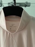 Nike Dri-FIT Pullover rosa Gr. XL für Damen Sachsen-Anhalt - Magdeburg Vorschau