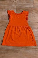 Kleid Kirschen Gr. 98 104 H&M rot orange Thüringen - Bad Sulza Vorschau