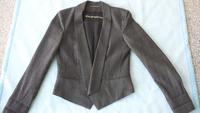 DRYKORN- leichter Blazer, anthrazit/schwarz, Revers, Gr. 1 (XS) Baden-Württemberg - Gerlingen Vorschau