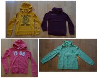 2 Sweatshirts, 2 Sweatjacken Gr. 152/158 - ab 2€ Baden-Württemberg - Remseck am Neckar Vorschau