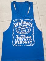 Blaues Jack Daniels T-Shirt Shirt Gr. S Wiesbaden - Mainz-Kostheim Vorschau
