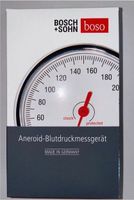 Blutdruckmessgerät Boso Roid 48 mm Rettungsdienst Feuerwehr Sachsen - Zwickau Vorschau