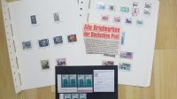 Briefmarken Deutsche Post, inkl. Versand. Saarland - Heusweiler Vorschau
