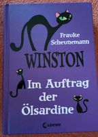 Winston - Im Auftrag der Ölsardine (Band 4) Mecklenburg-Vorpommern - Eggesin Vorschau