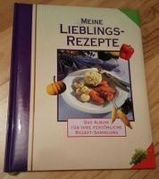 Meine lieblings Rezepte Buch neu Geschenk Sachsen - Pirna Vorschau