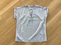 Bluse Damen“ re.Kraft“ hellblau/ gestreift Gr. XS Niedersachsen - Harsum Vorschau