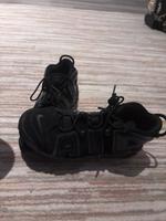 Nike Air More Uptempo Triple Black - Gr. 40 Hessen - Wiesbaden Vorschau