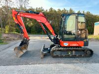 Kubota KX 060-5 Minibagger Bayern - Amberg Vorschau