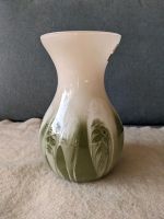 Mundgeblasene Vase 23cm Ambiente Zwiesel grün creme beige Dortmund - Innenstadt-West Vorschau