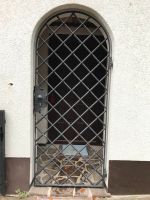 Schmiedeeiserne Türe u Fenster, Gartentüre, Tor Bayern - Thurmansbang Vorschau