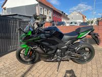 Kawasaki Ninja 1000 SX Mit 4 Jahren Garantie Saarbrücken-West - Gersweiler Vorschau
