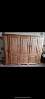 Eichenschrank Wohnzimmer Vitrine Nordrhein-Westfalen - Bottrop Vorschau