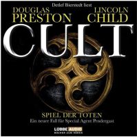 Preston & Child Hörbuch 6 AUDIO-CDs  CULT Spiel der Toten Bayern - Denkendorf Vorschau