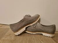 *Wie neu* Damen Schnürschuhe grau in Gr. 39 von Tamaris Bayern - Feuchtwangen Vorschau
