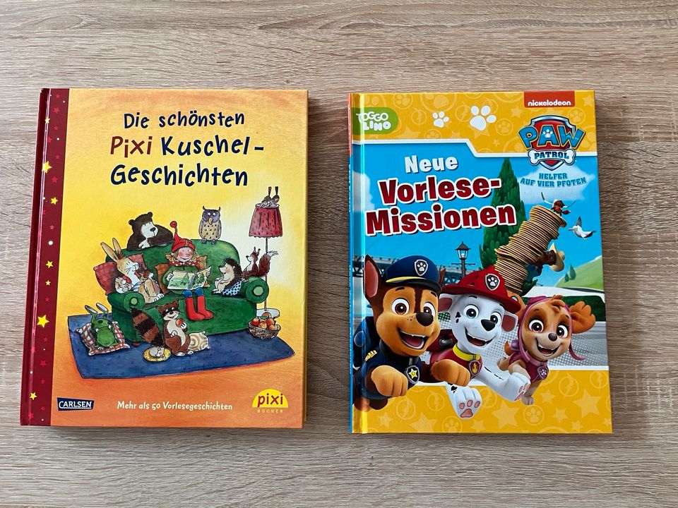 Gute Nacht Geschichten Buch Pixi Paw Patrol in Hagen am Teutoburger Wald