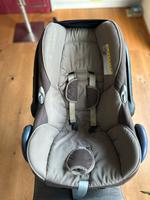 Babyschale CabrioFix mit FamilyFix, IsoFix, MaxiCosi Dresden - Gompitz Vorschau