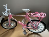 Barbie - Fahrrad - selten - wie NEU Niedersachsen - Hankensbüttel Vorschau