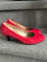 Gabor Pumps rot Gr. 3,5 Nordrhein-Westfalen - Krefeld Vorschau