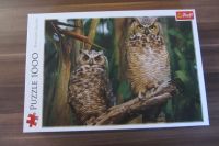 Puzzle 1.000 Teile "Owls" Bayern - Amerang Vorschau