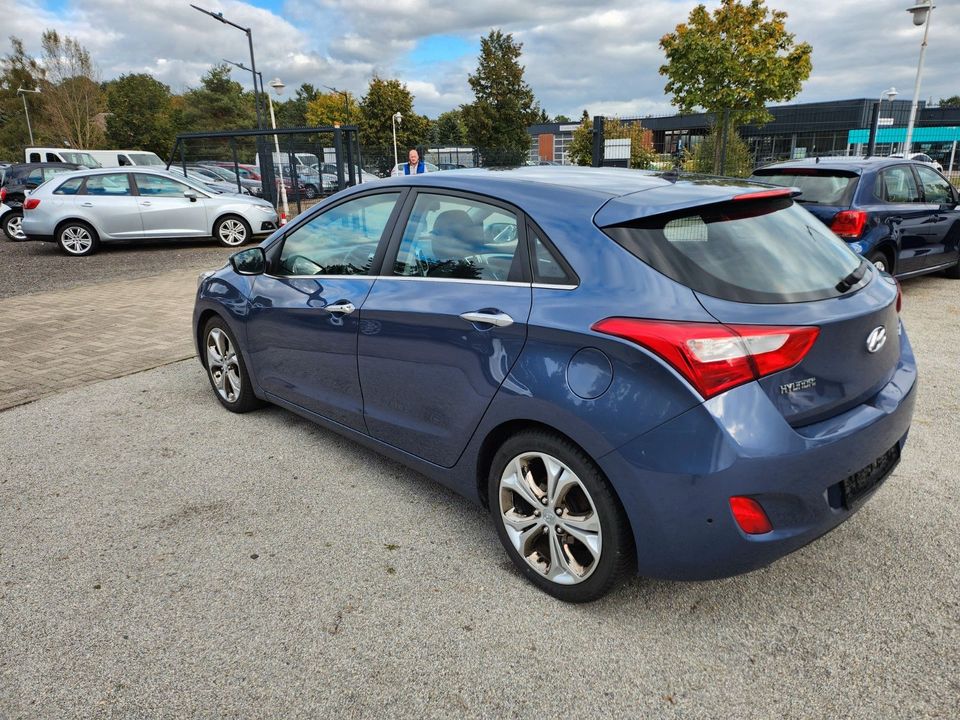 Hyundai i30 Style in Fürstenwalde (Spree)