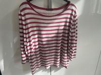 DRYKORN Shirt gestreift rot beige Gr S Bayern - Fürth Vorschau