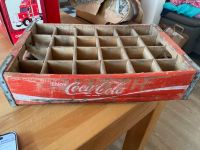 Coca Cola Holzkiste Flensburg - Fruerlund Vorschau