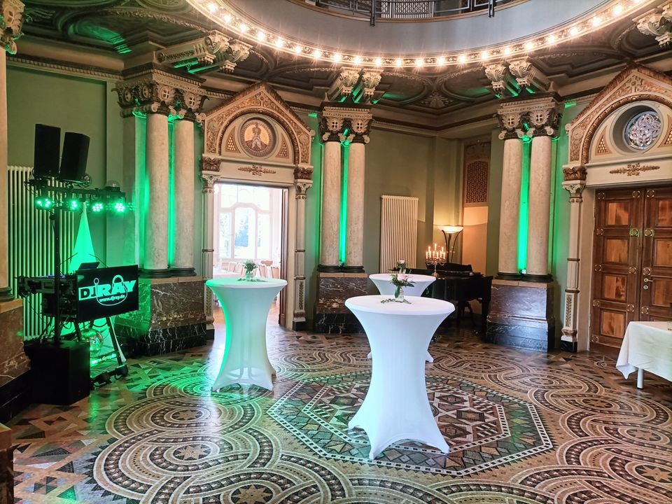 DJ für Ihre Hochzeit, Party, Abschlußball, Firmenevent in Bautzen