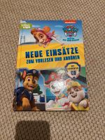 Buch mit CD (neu) Paw Patrol „Neue Einsätze“ Schleswig-Holstein - Nahe Vorschau