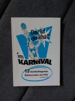 ** Das ist der Knall in Karneval 3. Band -  Büttenreden Rheinland-Pfalz - Weitersburg Vorschau