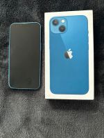 iPhone 13 / 128 GB / blau Baden-Württemberg - Schopfheim Vorschau