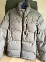 Winterjacke H&M gefüttert, Gr. XS, grau, Jungen,neu ohne Etikett Hessen - Riedstadt Vorschau