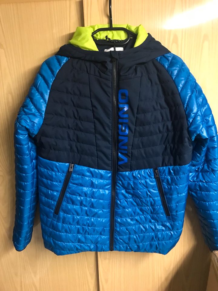 Vingino Leichtsteppjacke Größe 176❣️neu❣️ in Dedeleben