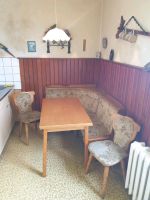 Küchensitzbank + Tisch + Stühle Hessen - Bruchköbel Vorschau