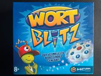 WORT BLITZ Schnelles Wortfinder Spiel neuwertig Frankfurt am Main - Gutleutviertel Vorschau