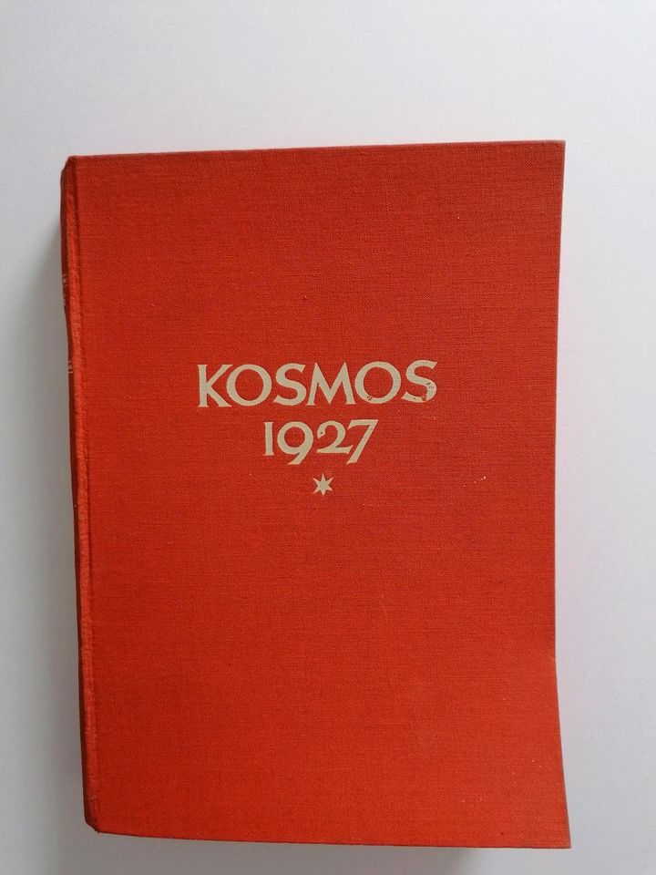 Kosmos von 1927 in Neundorf 
